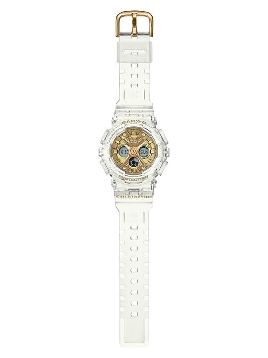 Casio Baby - G Special Colour Models Women's Watch | BA - 130CVG - 7ADR | TIME Watches