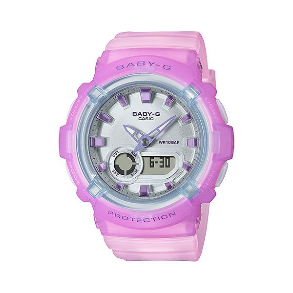 Casio Baby - G Standard 100M Woman's Watch | BGA - 280 - 6ADR | TIME Watches