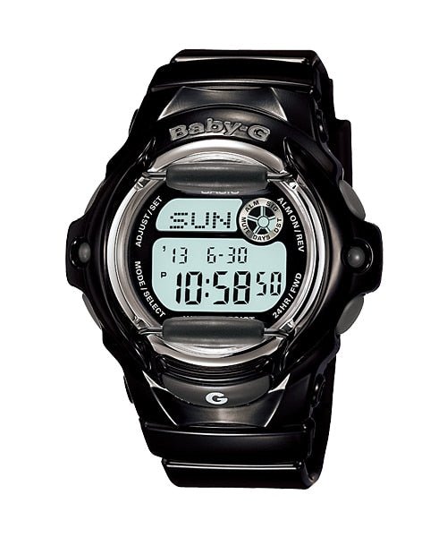 Casio Baby - G Women's Watch | BG - 169R - 1DR | TIME Watches