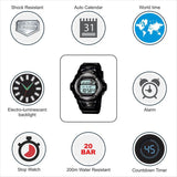 Casio Baby-G Women's Watch | BG-169R-1DR | Time Watch Specialists