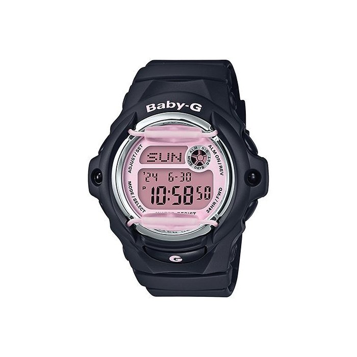 CASIO Baby - G Youth Digital Womens Watch | BG - 169M - 1DR | TIME Watches