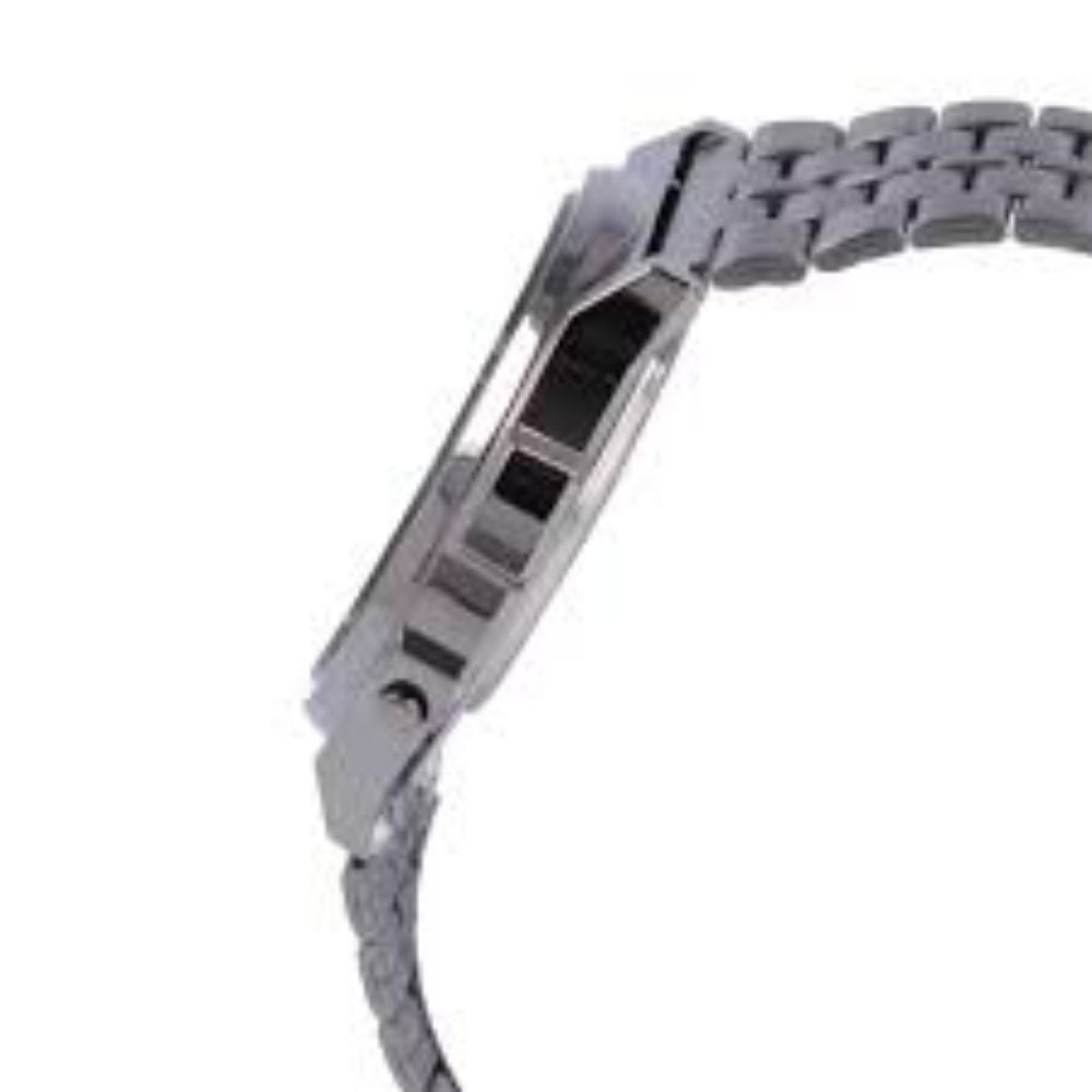 CASIO Classic Black Stainless Steel Unisex Watch - A171WEGG-1ADF | Time Watch Specialists