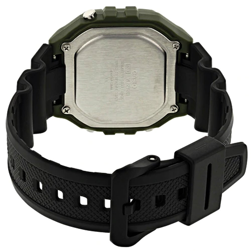 Casio Classic Men's Watch | W - 218H - 3AVDF | TIME Watches