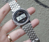 CASIO Classic Stainless Steel Unisex Watch - A171WE-1ADF | Time Watch Specialists