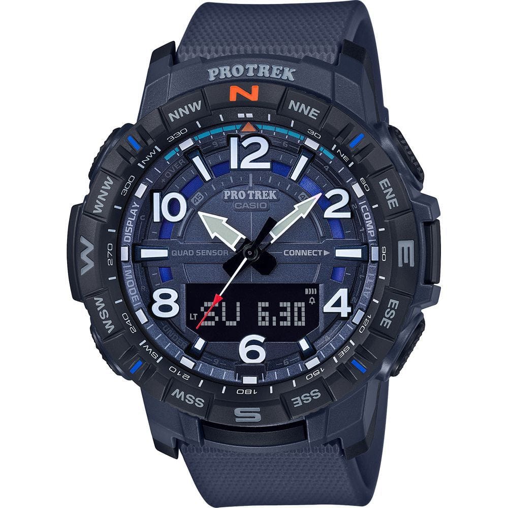 Casio Collection Pro Trek Men'sWatch | PRT - B50 - 2DR | TIME Watches
