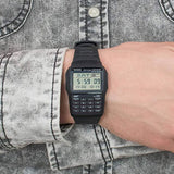 Casio Data Bank Unisex Watch | DBC-32-1ADF | Time Watch Specialists