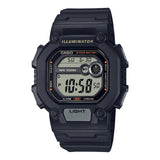 Casio Digital Resin Men's Watch | W-737HX-1AVDF | Time Watch Specialists