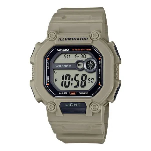 CASIO Digital Unisex Watch | W - 737H - 5AVDF | TIME Watches