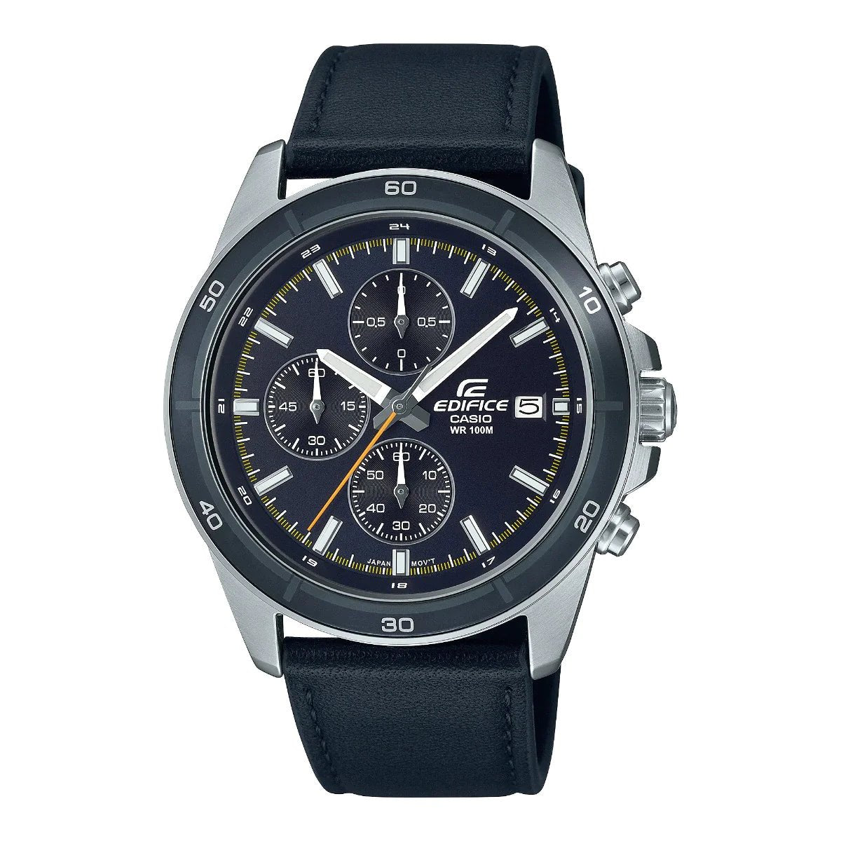 Casio Edifice 100M Standard Men's Watch | EFR - 526L - 2CVUDF | TIME Watches