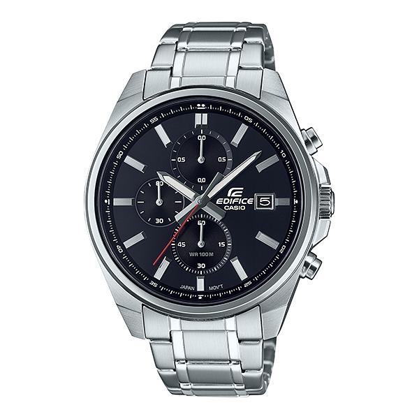 Casio Edifice 100m Standard Men's Watch | EFV - 610D - 1AVUDF | TIME Watches