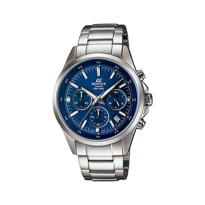 CASIO Edifice Chronograph Men's Watch | EFR - 527D - 2AVUDF | TIME Watches