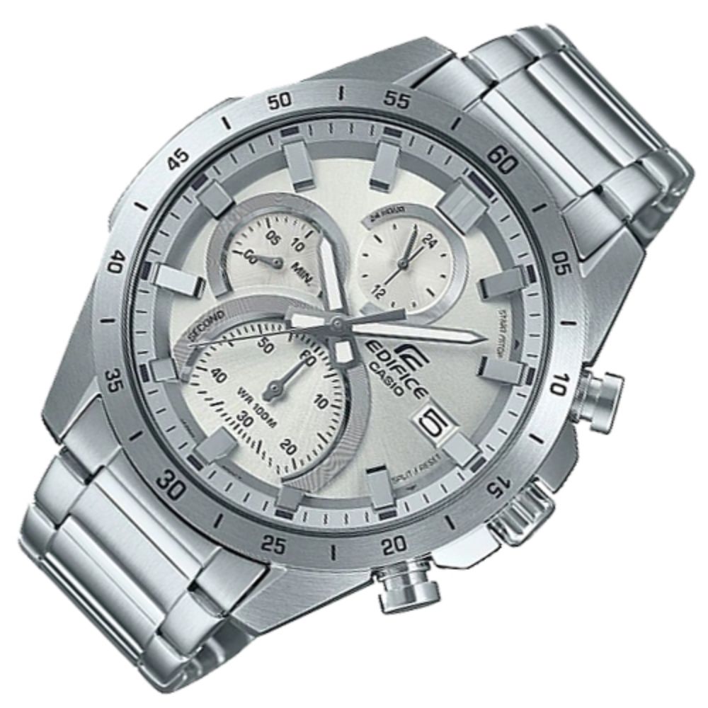 Casio Edifice Chronograph Men's Watch | EFR - 571MD - 8AVUDF | TIME Watches