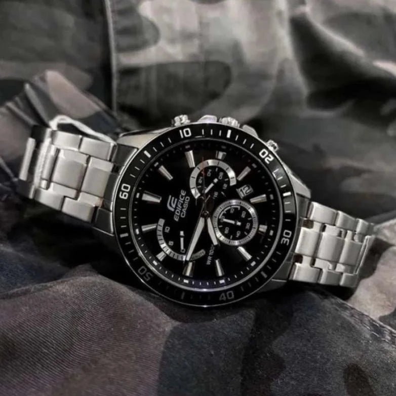 Casio Edifice Chronograph Sports Edition Men's Watch | EFR - 552D - 1AVUDF | TIME Watches