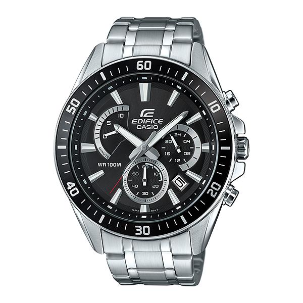 Casio Edifice Chronograph Sports Edition Men's Watch | EFR - 552D - 1AVUDF | TIME Watches