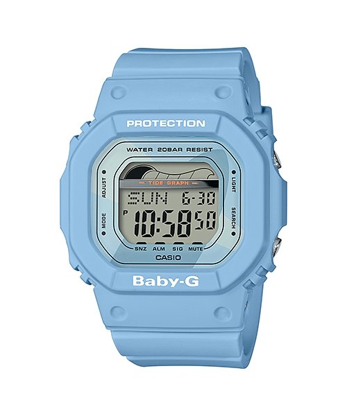Casio Baby G - Glide Women's Watch | BLX - 560 - 2DR | TIME Watches