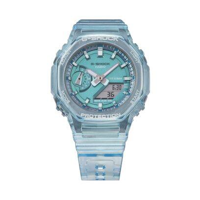 Casio G - Shock 200M Carbon Core Woman's Watch | GMA - S2100SK - 2AD | TIME Watches