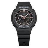 Casio G-Shock 200m Carbon Core Women's Watch - GMA-S2100-1ADR | Time Watch Specialists