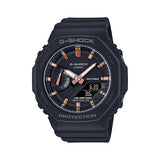 Casio G-Shock 200m Carbon Core Women's Watch - GMA-S2100-1ADR | Time Watch Specialists