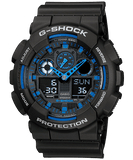 Casio G-Shock 200M Men's Watch | GA-100-1A2DR | Time Watch Specialists