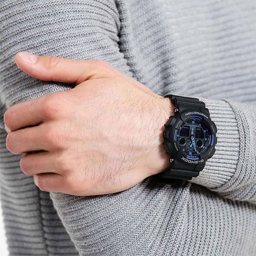 Casio G-Shock 200M Men's Watch | GA-100-1A2DR