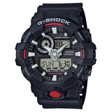 Casio G-Shock 200m Standard Black Men's Watch | GA-700-1ADR | Time Watch Specialists