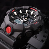 Casio G-Shock 200m Standard Black Men's Watch | GA-700-1ADR | Time Watch Specialists