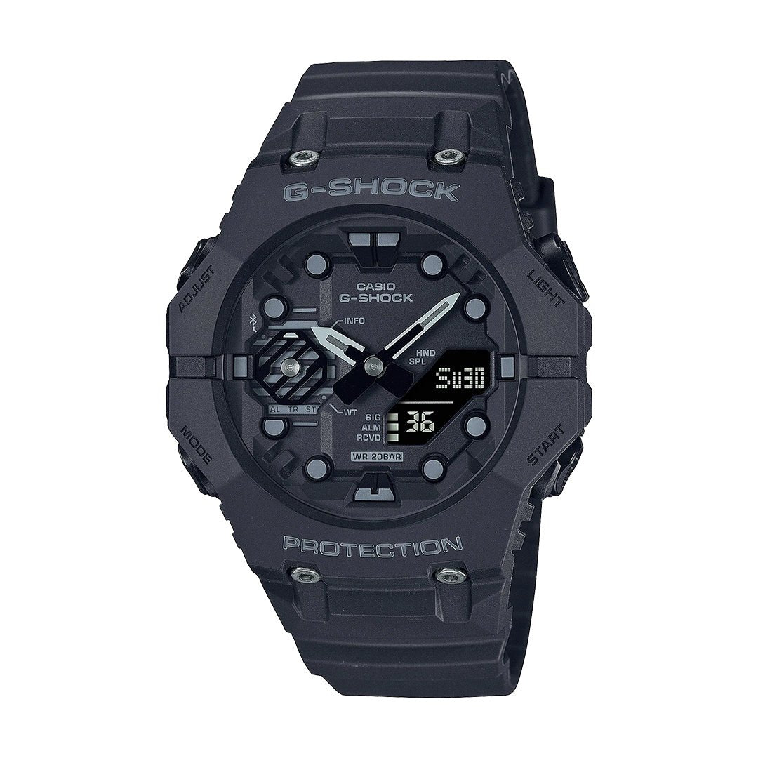 Casio G - Shock 200M Standard Black Men's Watch | GA - B001 - 1ADR | TIME Watches