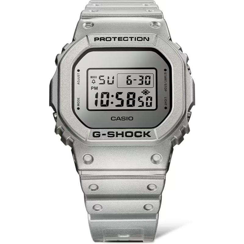 Buy Casio G-Shock 200M Standard Men's Watch, DW-5600FF-8DR