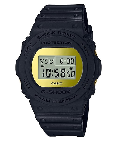 Casio G - Shock 200m Standard Men's Watch | DW - 5700BBMB - 1DR | TIME Watches
