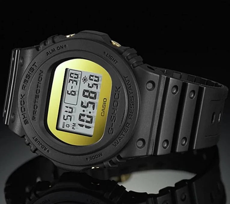 Casio G - Shock 200m Standard Men's Watch | DW - 5700BBMB - 1DR | TIME Watches