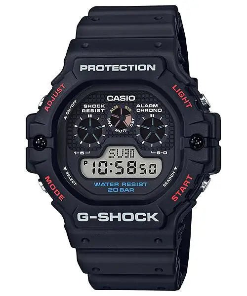 Casio G - Shock 200M Standard Men's Watch | DW - 5900 - 1DR | TIME Watches