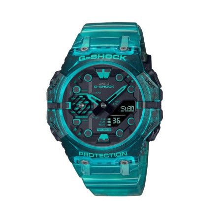 Casio G - Shock 200M Standard Men's Watch | GA - B001G - 2ADR | TIME Watches