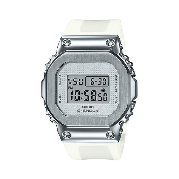 Casio G - Shock 200M Standard Woman's Watch | GM - S5600SK - 7DR | TIME Watches