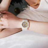 Casio G-Shock 200M Standard Woman's Watch | GMA-S110SG-7ADR | Time Watch Specialists