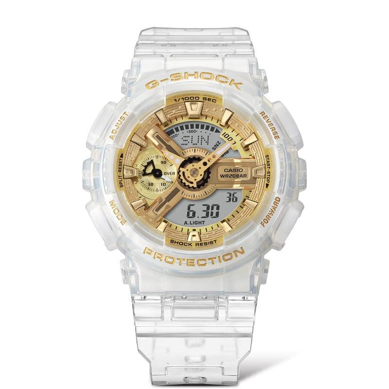 Casio G - Shock 200M Standard Woman's Watch | GMA - S110SG - 7ADR | TIME Watches
