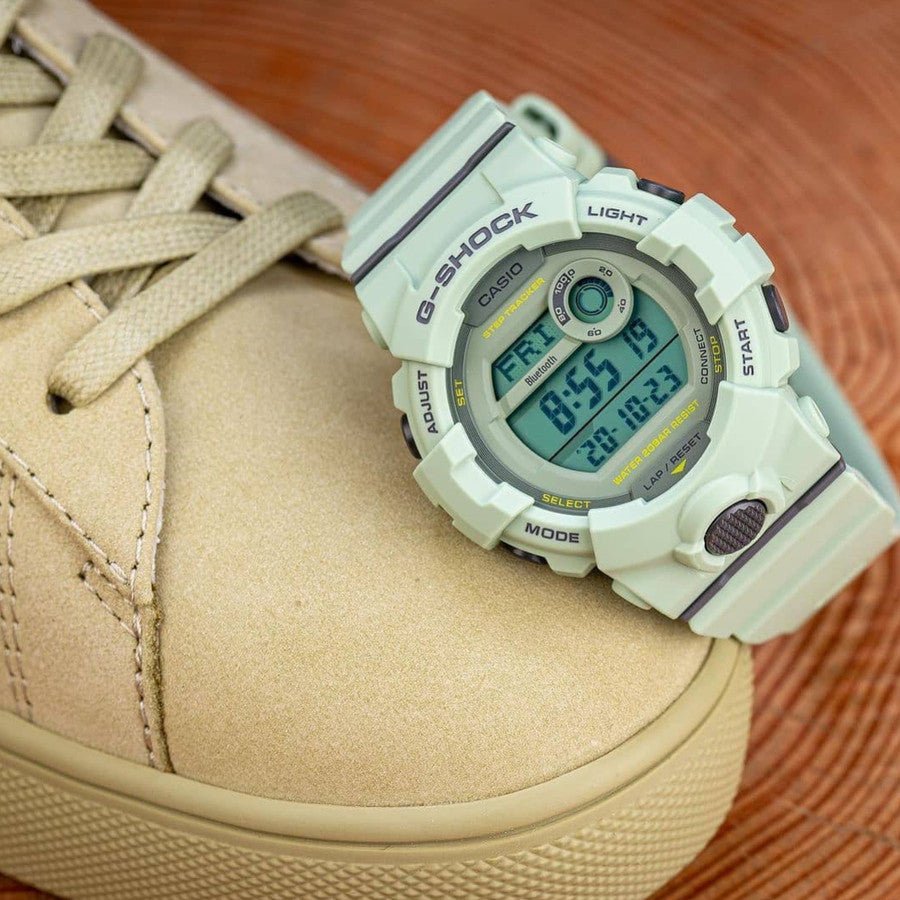 CASIO G - Shock 200m Standard Women's Watch | GMD - B800SU - 3DR | TIME Watches