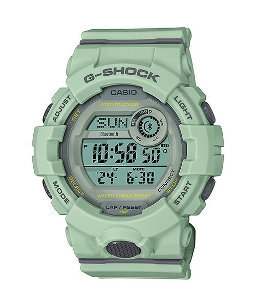 CASIO G - Shock 200m Standard Women's Watch | GMD - B800SU - 3DR | TIME Watches