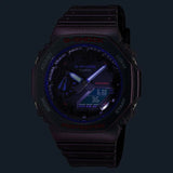 Casio G-Shock 2100 Series Analog-Digital Men's Watch | GA-2100AH-6ADR | Time Watch Specialists