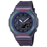 Casio G-Shock 2100 Series Analog-Digital Men's Watch | GA-2100AH-6ADR | Time Watch Specialists