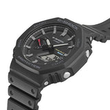 Casio G-Shock Black Dial Men's Watch | GA-B2100-1ADR | Time Watch Specialists