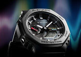 Casio G-Shock Black Dial Men's Watch | GA-B2100-1ADR | Time Watch Specialists