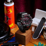 Casio G-Shock Black Dial Resin Strap Men's Watch | GA-2200BNR-1ADR | Time Watch Specialists