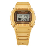 Casio G-Shock Brown Resin Strap Men Watch DW-5600PT-5DR | Time Watch Specialists