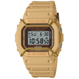 Casio G-Shock Brown Resin Strap Men Watch DW-5600PT-5DR | Time Watch Specialists