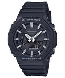 Casio G-Shock Carbon Core 200M Men's Watch | GA-2100-1ADR | Time Watch Specialists
