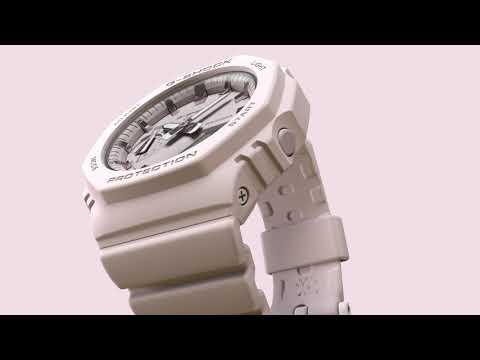 Casio G - Shock Carbon Core 200M Woman's Watch | GMA - S2100 - 4ADR | TIME Watches