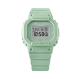 Casio G-Shock Digital Green Resin Strap Women's Watch | GMD-S5600BA-3DR | Time Watch Specialists