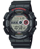 CASIO G-Shock Digital Men's Watch - GD-100-1ADR | Time Watch Specialists