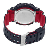 CASIO G-Shock Digital Quartz Black Resin GA-110HR-1ADR Mens Watch | Time Watch Specialists