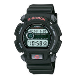 CASIO G-Shock Digital Quartz Black Resin Unisex's Watch - DW-9052-1VDR | Time Watch Specialists